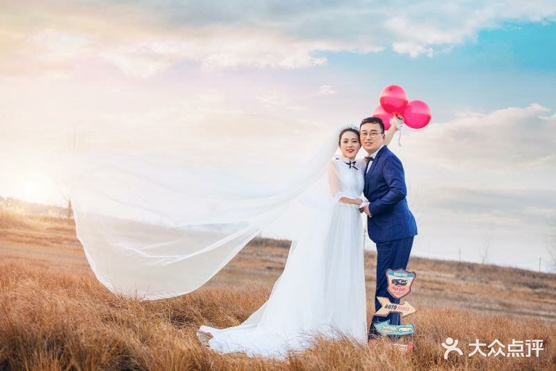 全城热恋全球旅拍婚纱摄影