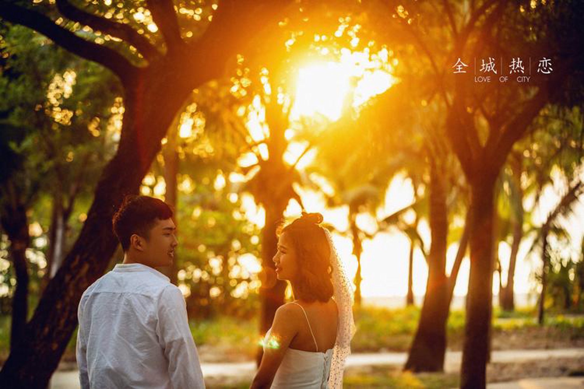 全城热恋婚纱摄影